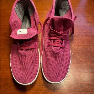 Allbirds women’s high top sneakers